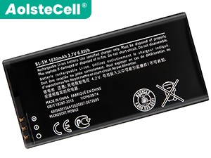 Nokia BL-5H replacement battery