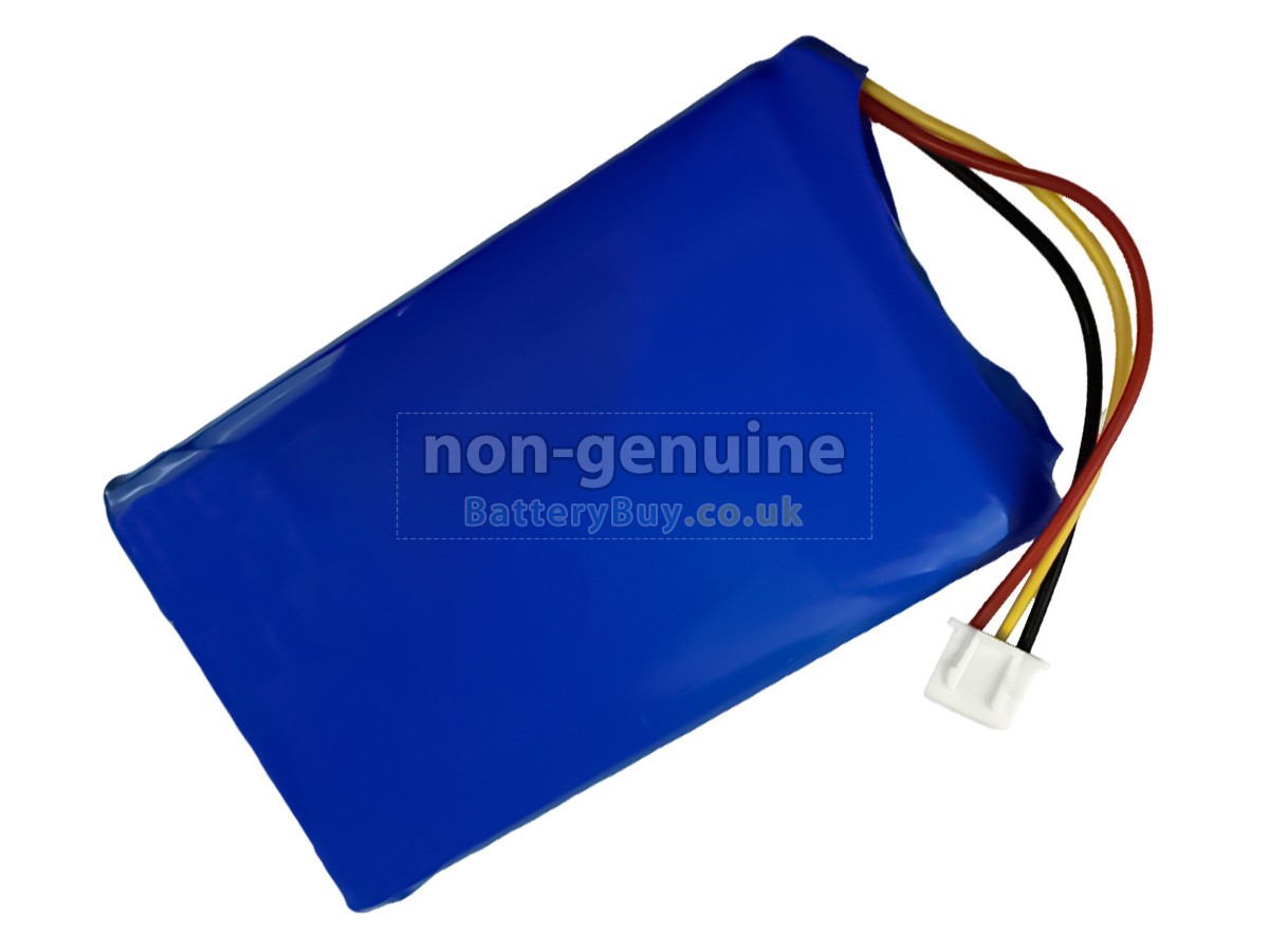 replacement battery for Novker NK3200D