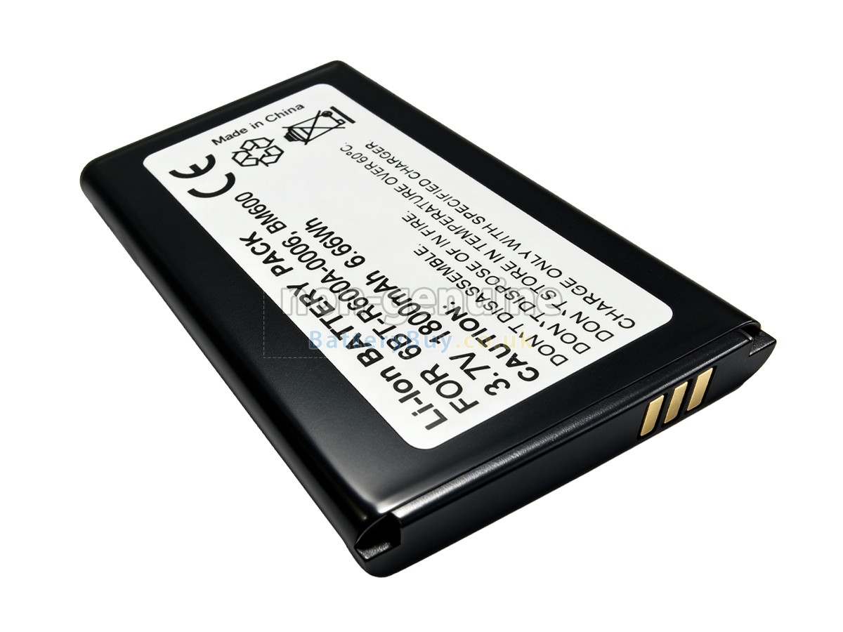 Replacement Battery for Nubia BM600