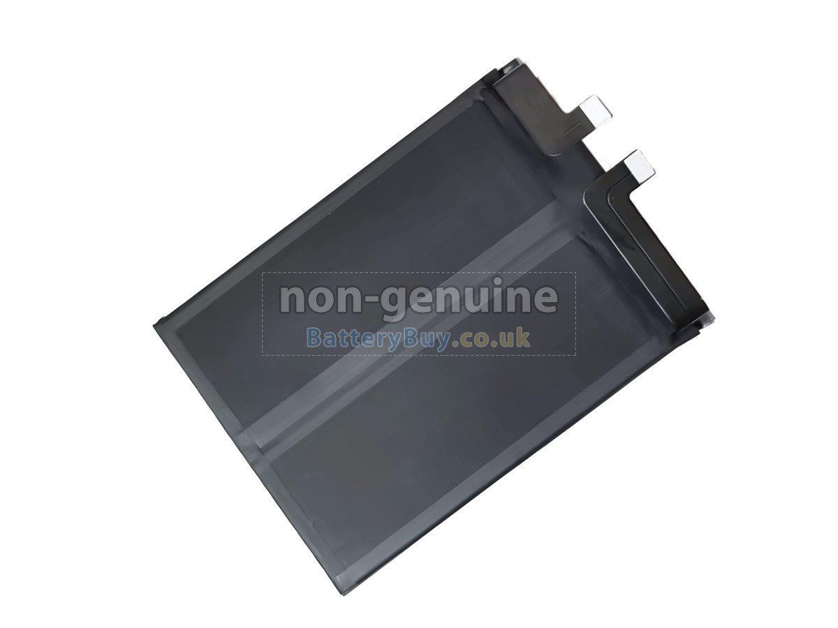 replacement battery for Nubia NX709S