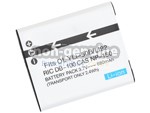Olympus µ-TOUGH-6010 replacement battery