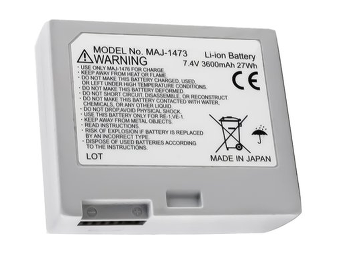 Olympus MAJ-1473 battery