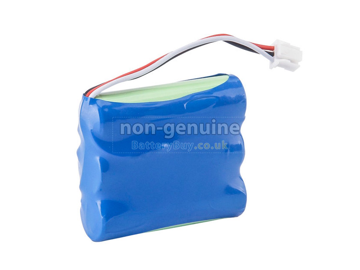 replacement battery for Omron HXA-BAT-2000