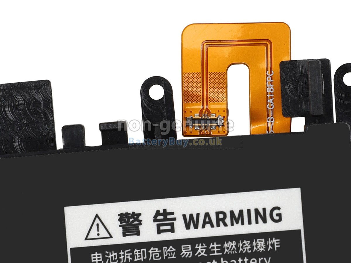 replacement battery for One netbook LR434198-2P3S