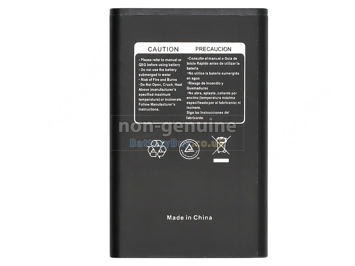 Replacement Battery for Orbic BTE-3003