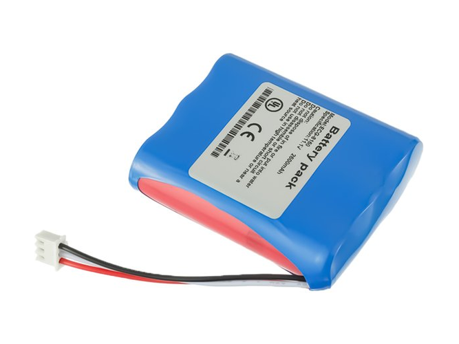 OSEN ECG-8160 battery