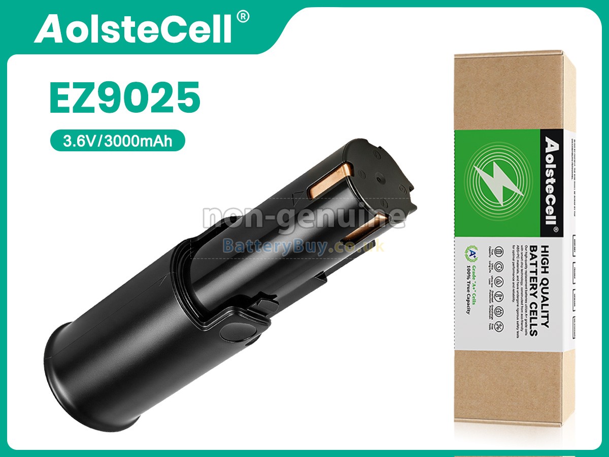 Replacement Battery for Panasonic EY6225
