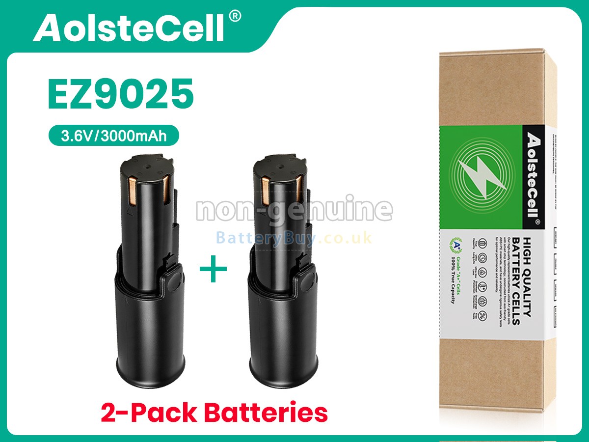 Replacement Battery for Panasonic EY6225
