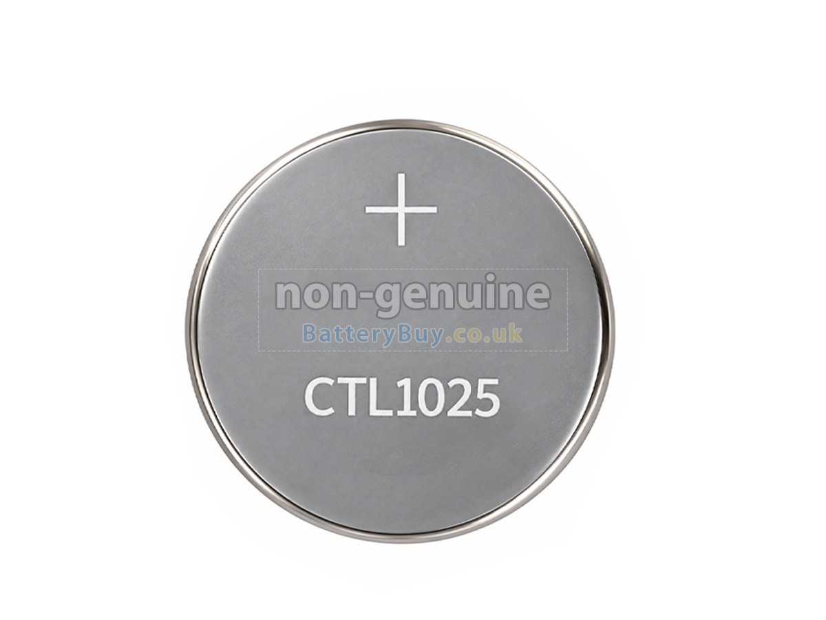 Replacement Battery for Panasonic CTL1025