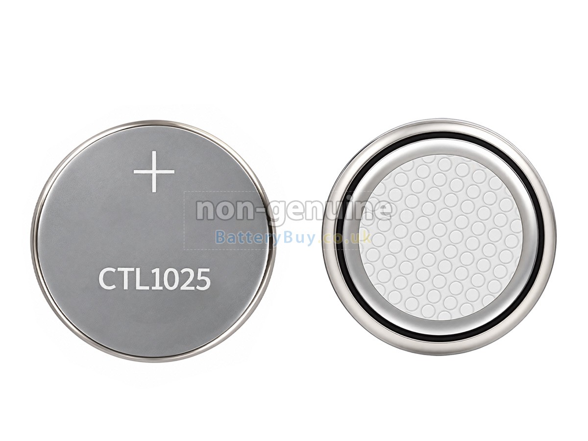 Replacement Battery for Panasonic CTL1025