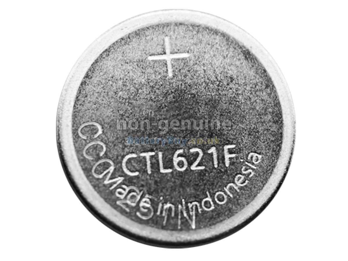 replacement battery for Panasonic CTL621F
