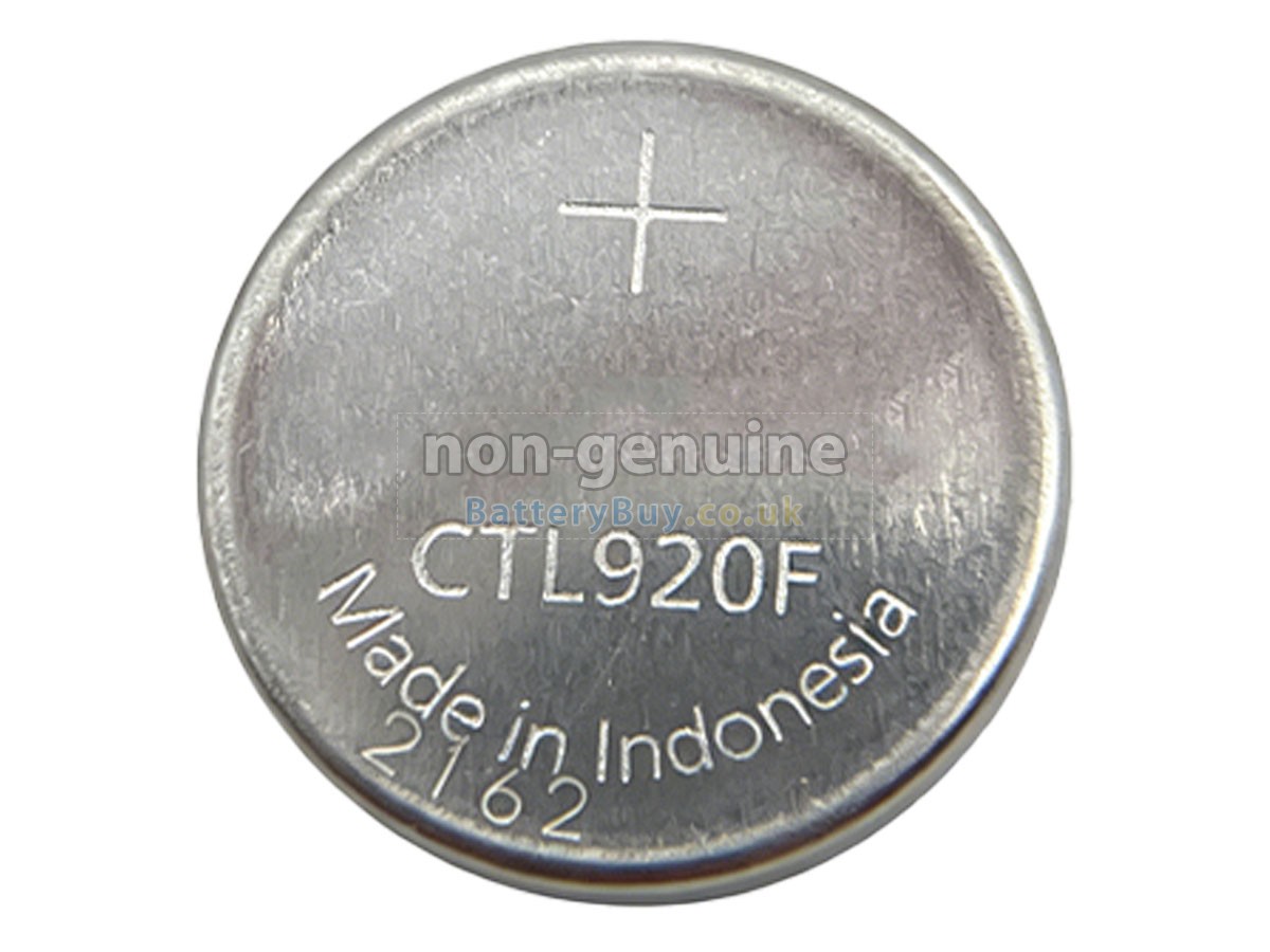 Replacement Battery for Panasonic CTL920