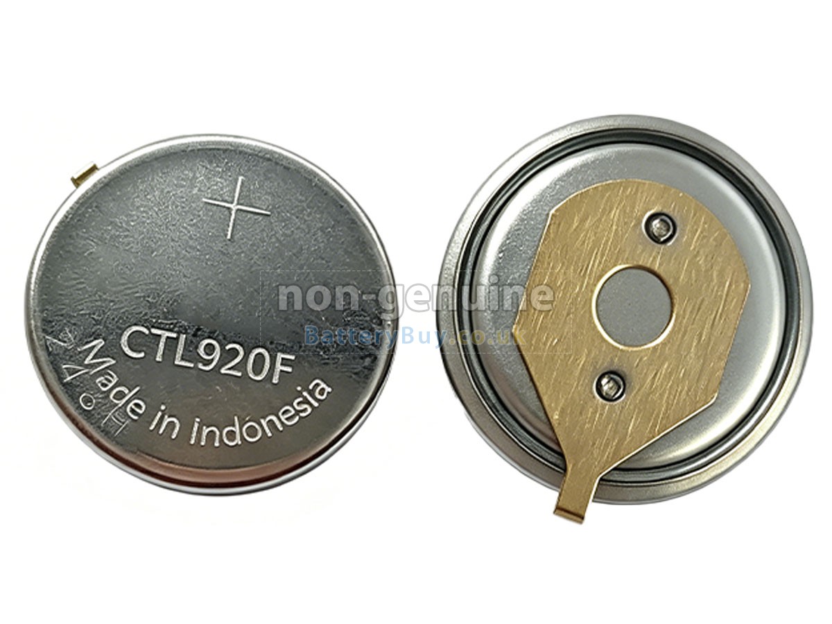 Replacement Battery for Panasonic CTL920