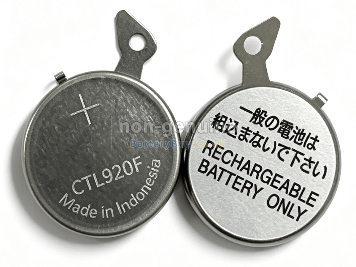 Replacement Battery for Panasonic CTL920