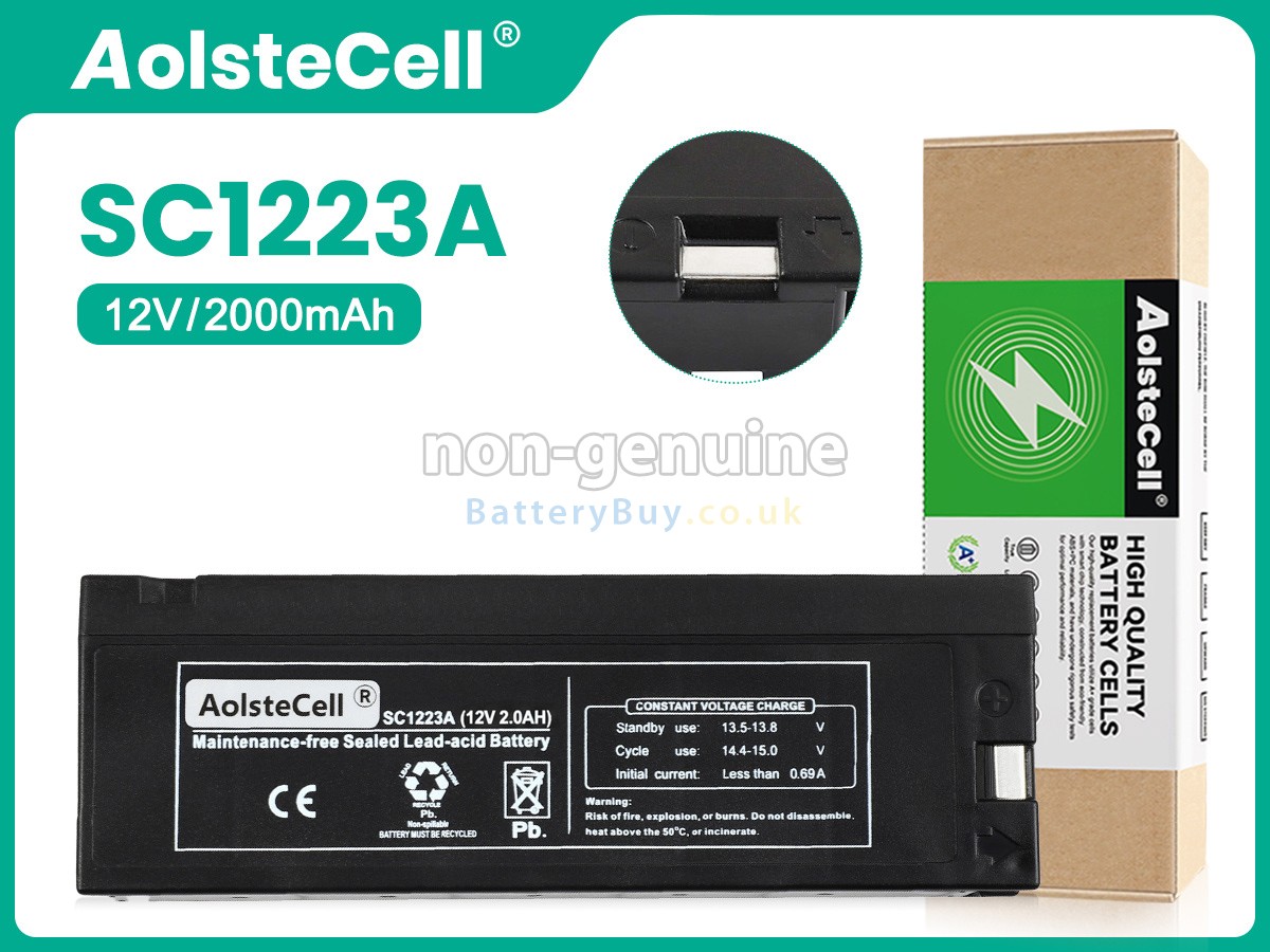 Replacement Battery for Panasonic PM7000