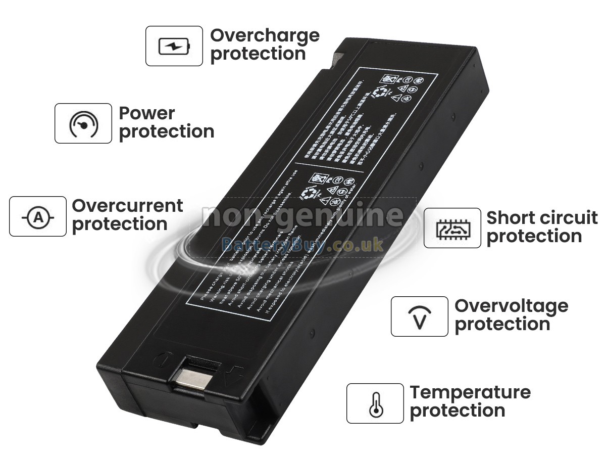 Replacement Battery for Panasonic PM7000
