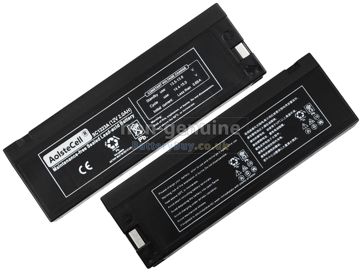 Replacement Battery for Panasonic PM7000