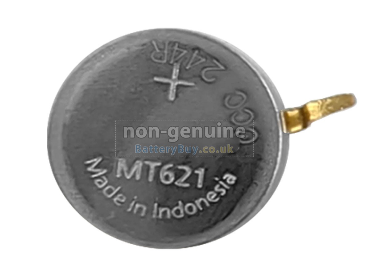 replacement battery for Panasonic MT621
