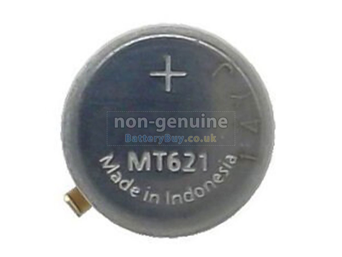 replacement battery for Panasonic MT621