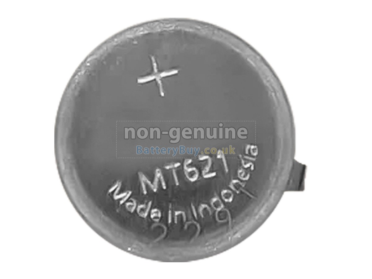 replacement battery for Panasonic MT621