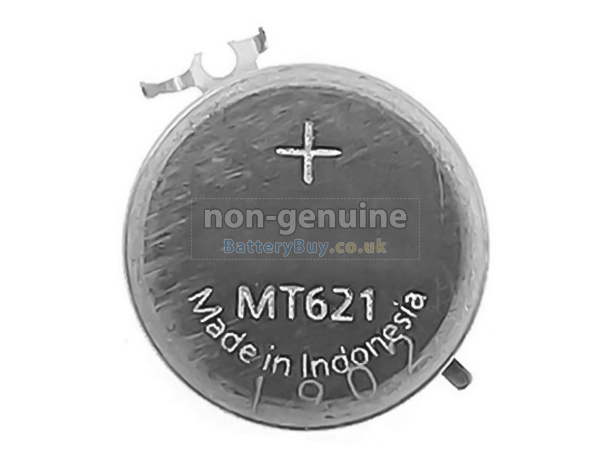 replacement battery for Panasonic MT621