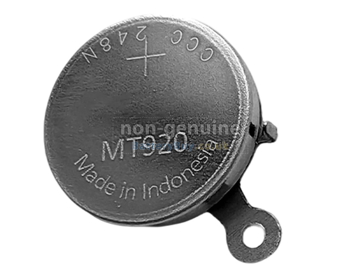 replacement battery for Panasonic MT920