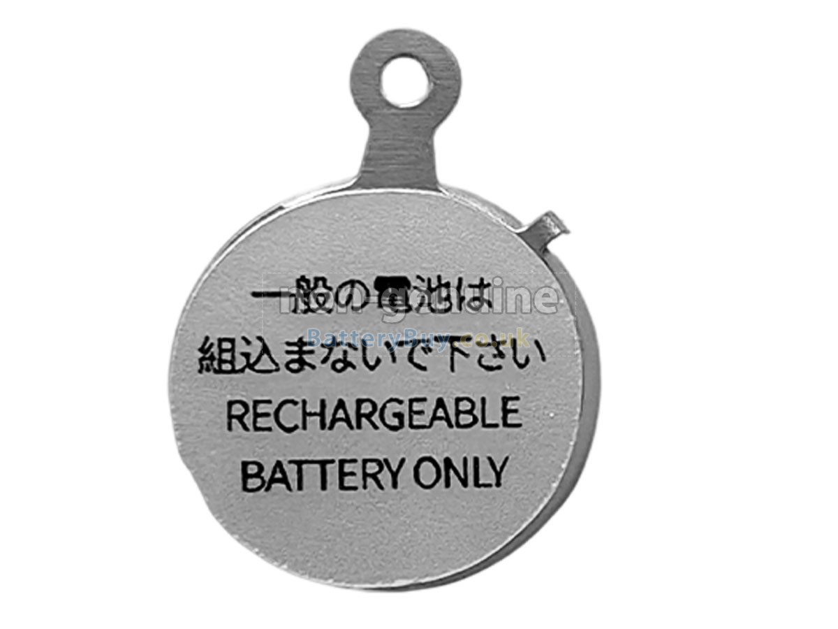 replacement battery for Panasonic MT920