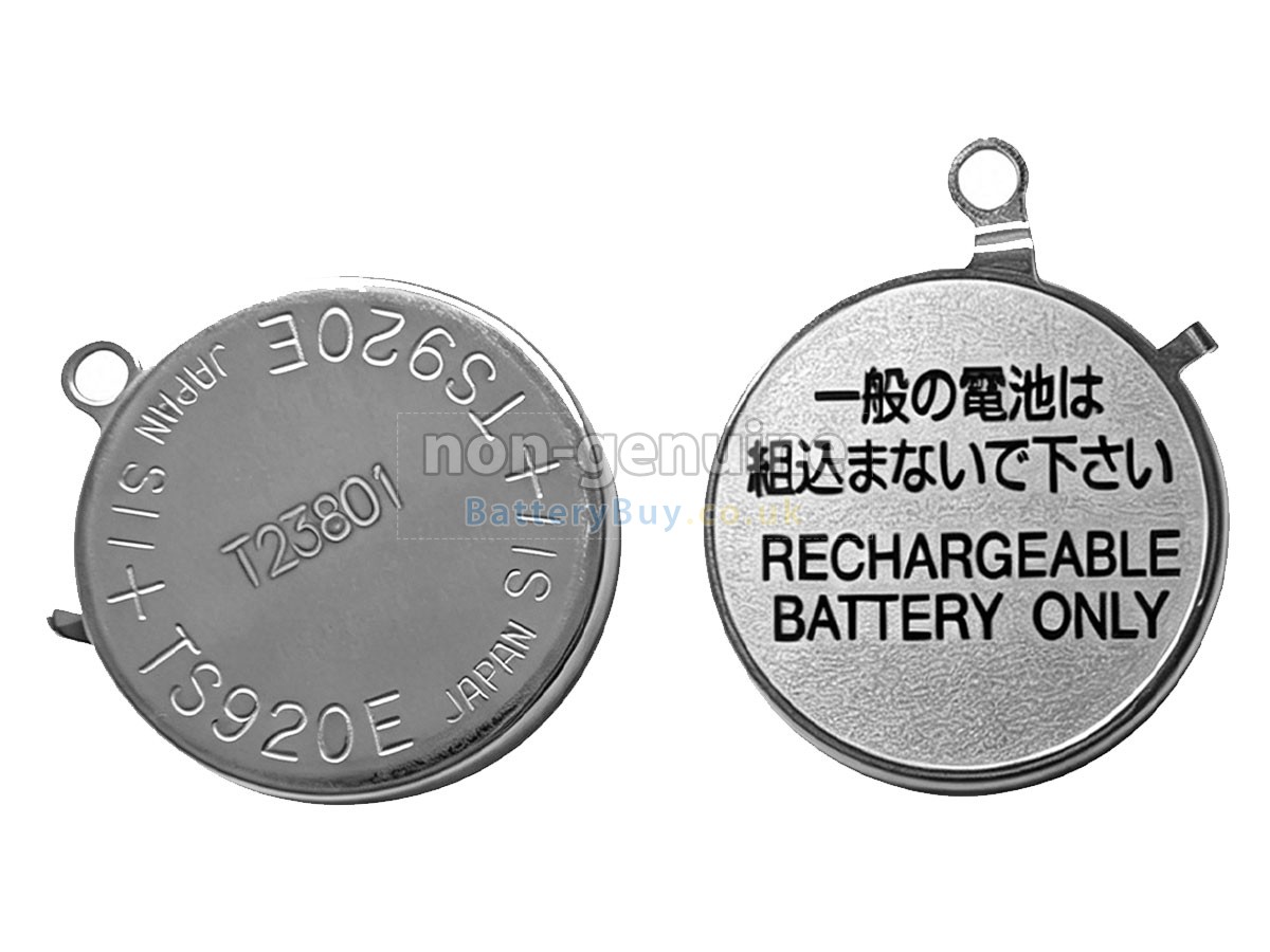 Replacement Battery for Panasonic TS920E