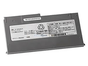 Panasonic CF-MX5 replacement battery