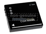 Panasonic CGA-S008A/1B replacement battery