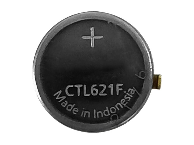 Panasonic CTL621F replacement battery
