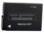 Panasonic Lumix DMC-G3W replacement battery