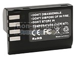 Panasonic DMW-BLK22 replacement battery