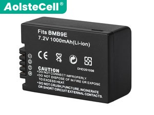 Panasonic Lumix DMC-FZ62 replacement battery