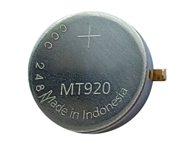 Panasonic MT920 replacement battery