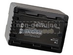 Panasonic HDC-TM60 replacement battery