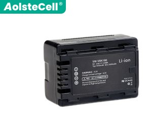 Panasonic HC-V600M replacement battery