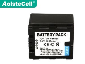Panasonic HC-X900M replacement battery