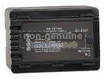 Panasonic HC-VX992MS replacement battery