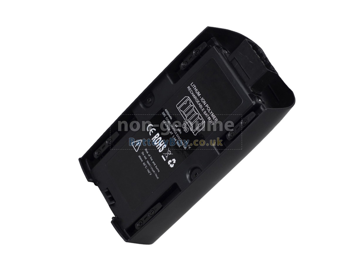 replacement battery for Parrot BEBOP 2