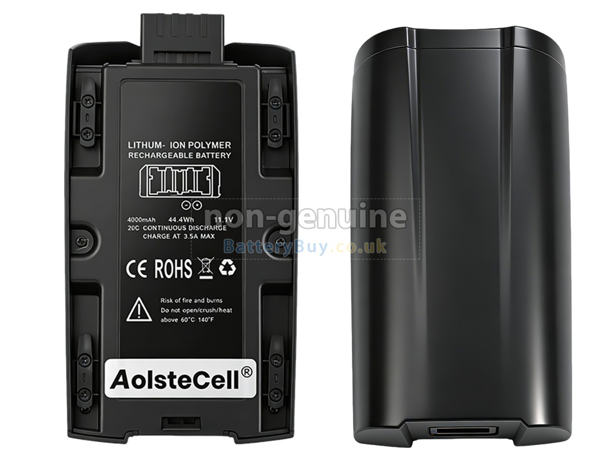 replacement battery for Parrot BEBOP 2