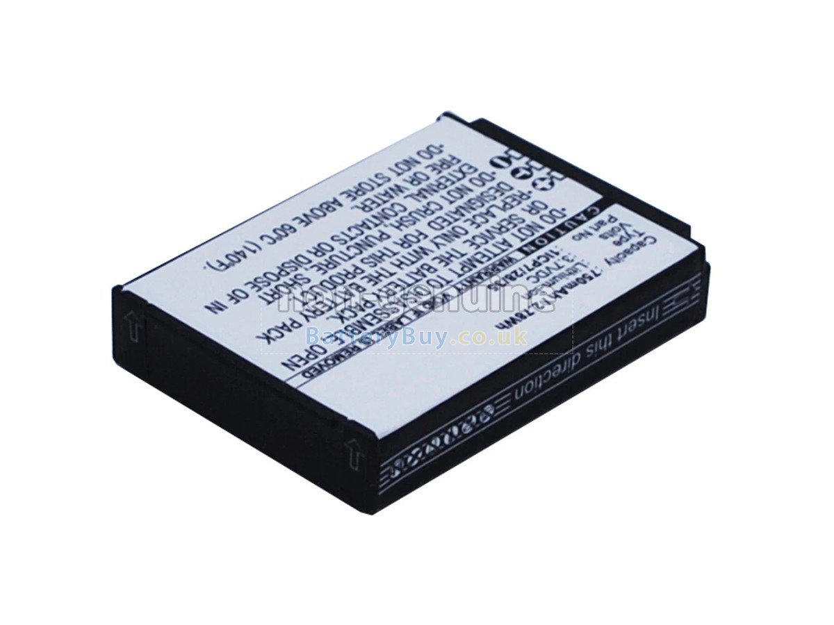 replacement battery for Parrot ZIK 3.0