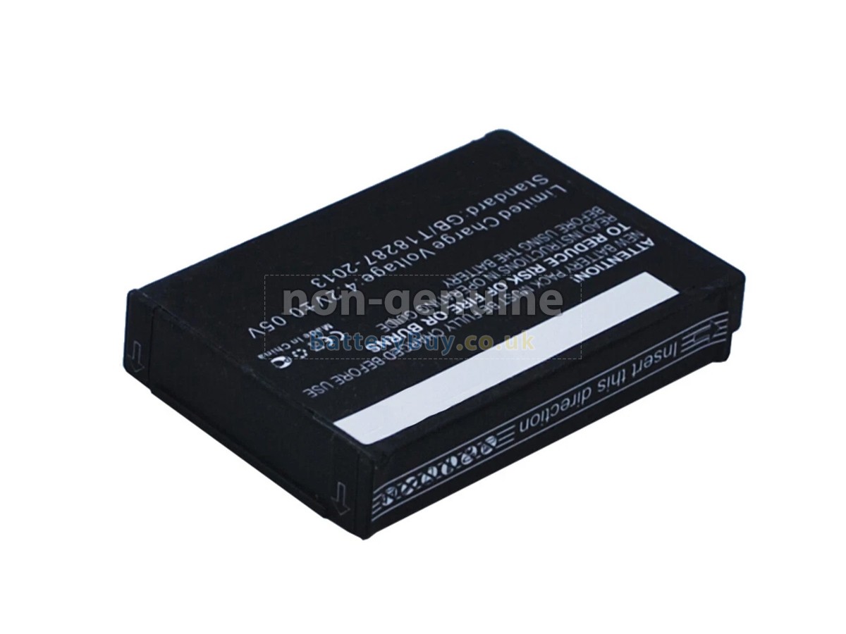 replacement battery for Parrot ZIK 3.0