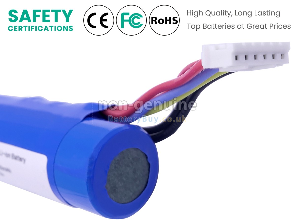 replacement battery for PAX S920