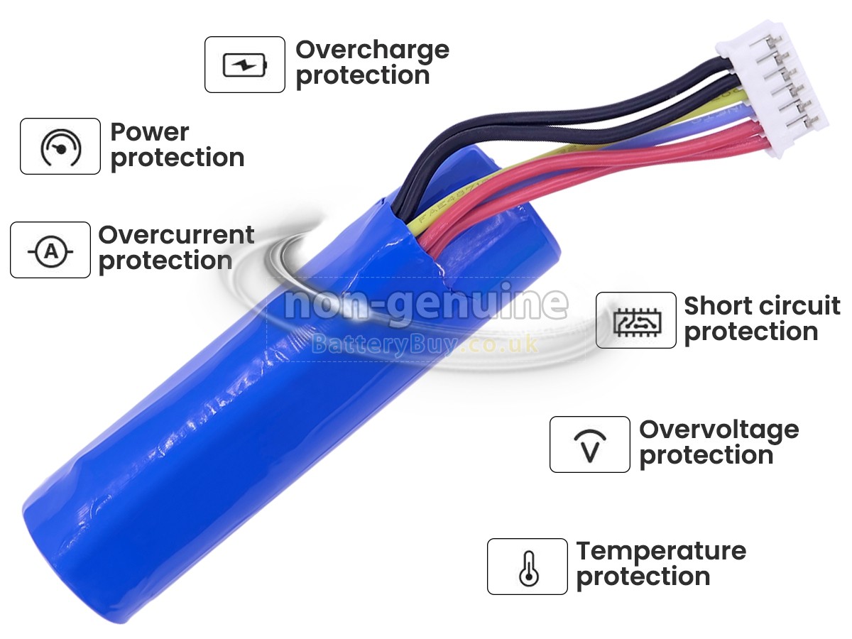 replacement battery for PAX S920