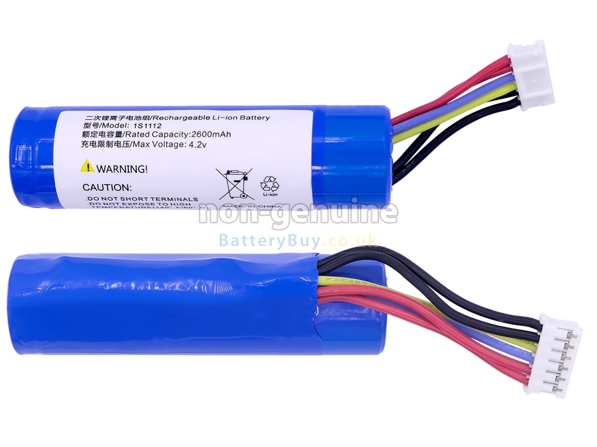 replacement battery for PAX S920