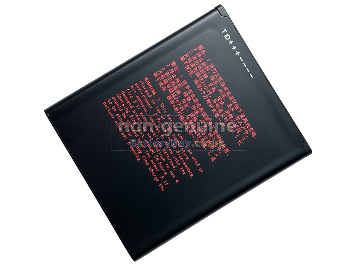 Replacement Battery for PAX A920 PRO