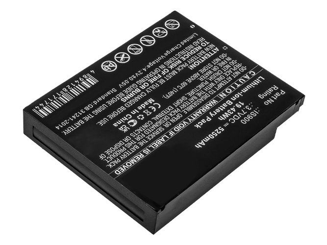 PAX iS900 replacement battery