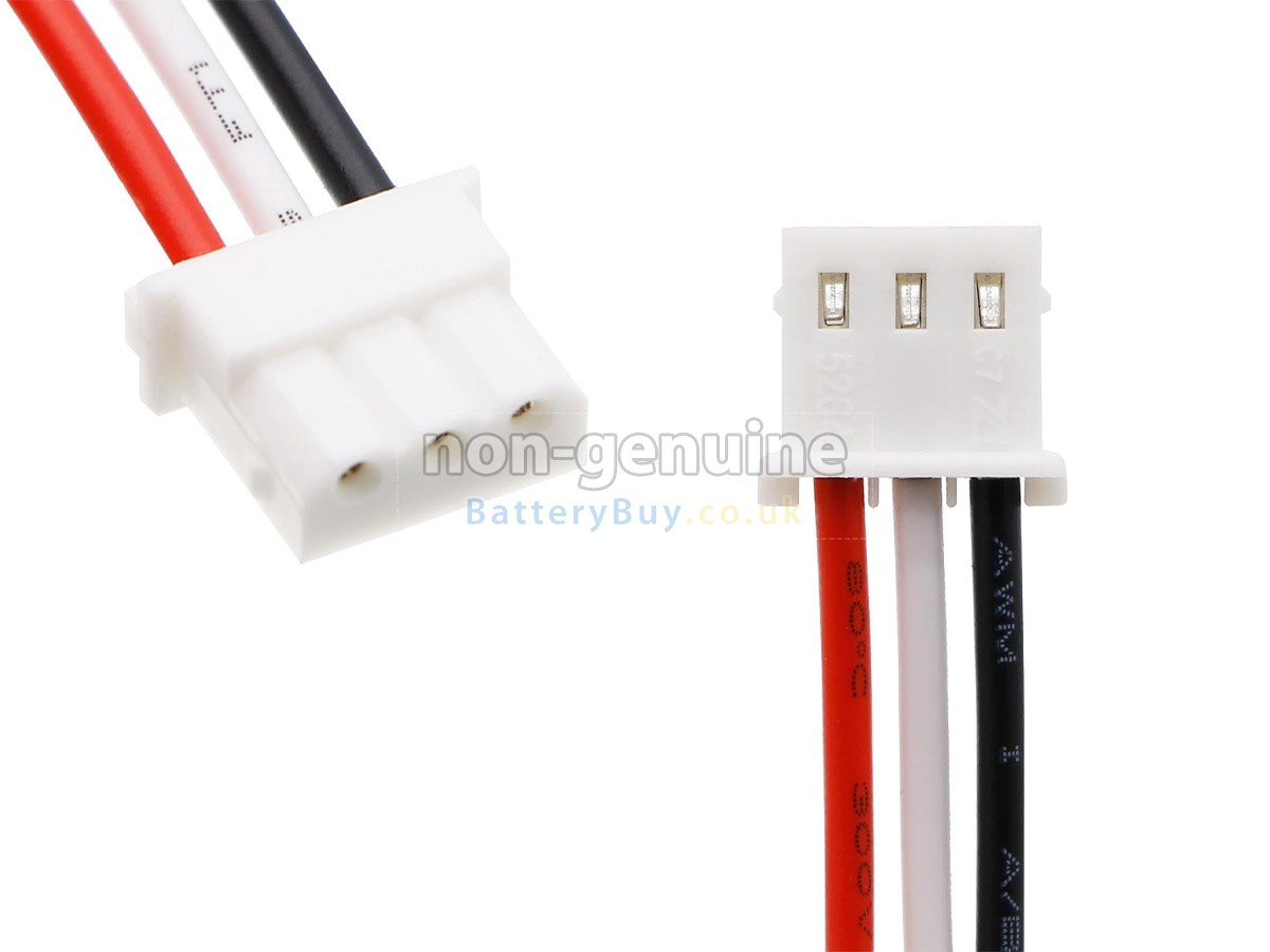 Replacement Battery for Petzl E36NAO
