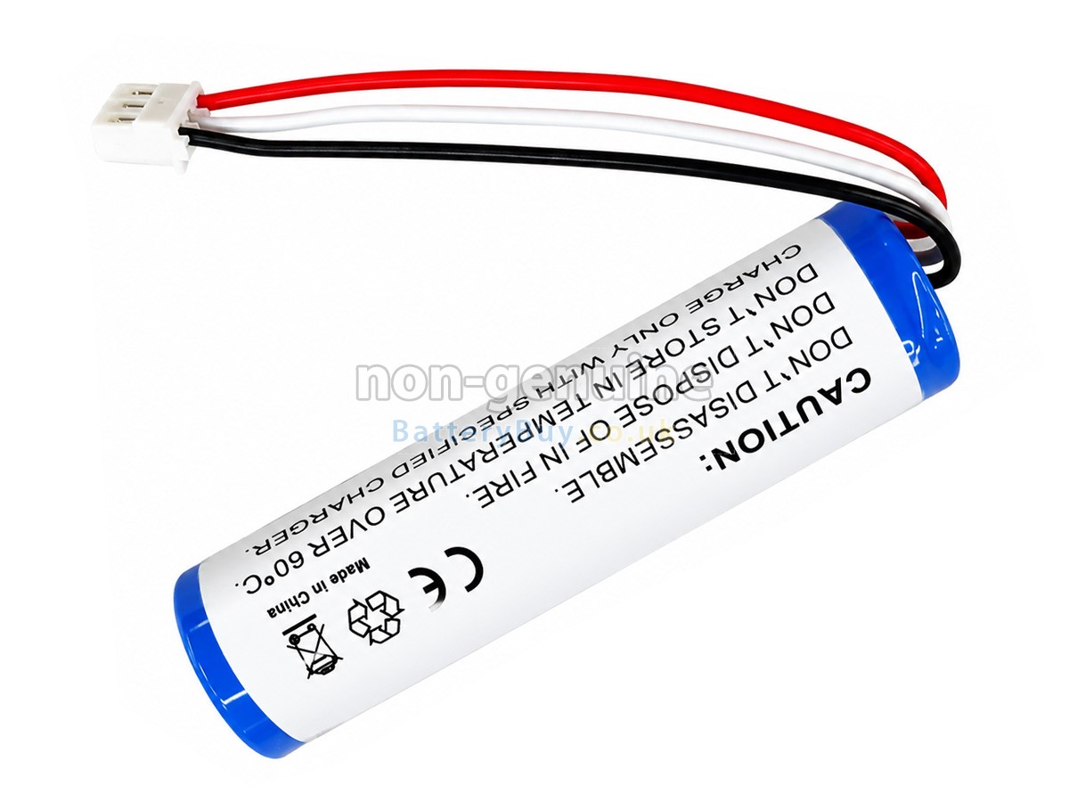 Replacement Battery for Petzl E36NAO